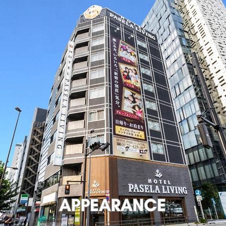 Hotel Pasela Living Tokyo Eksteriør bilde