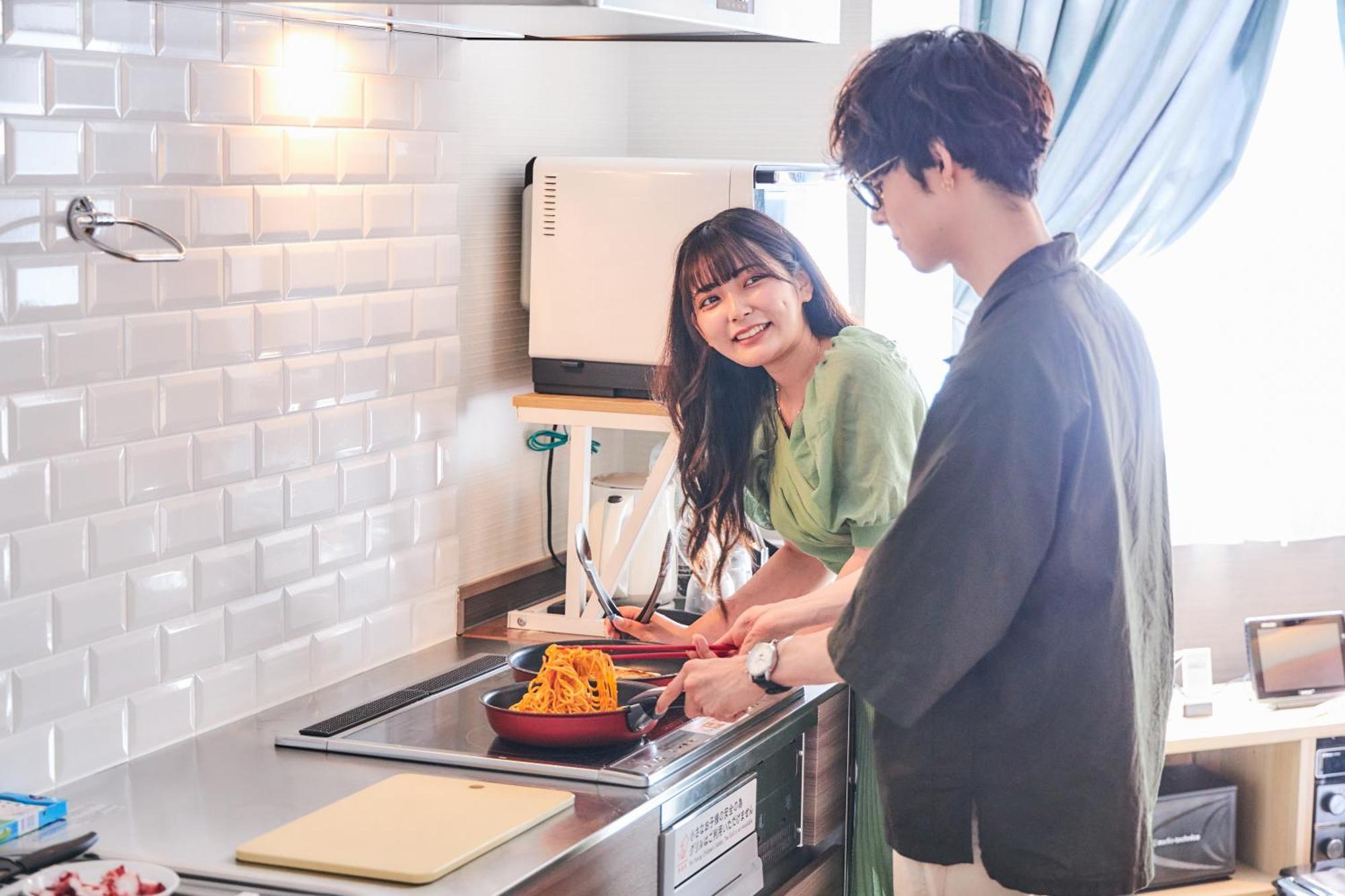 Hotel Pasela Living Tokyo Eksteriør bilde