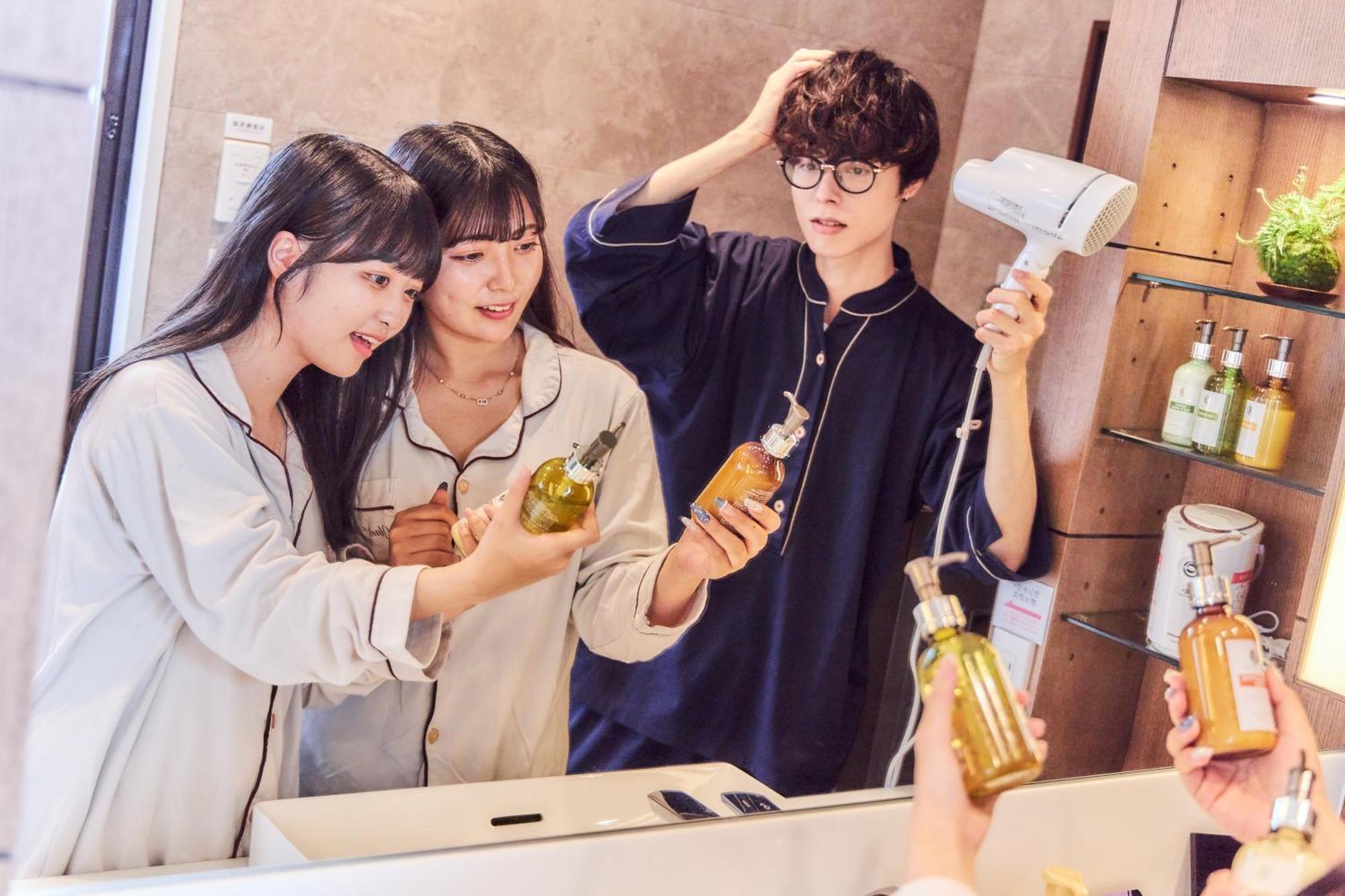 Hotel Pasela Living Tokyo Eksteriør bilde