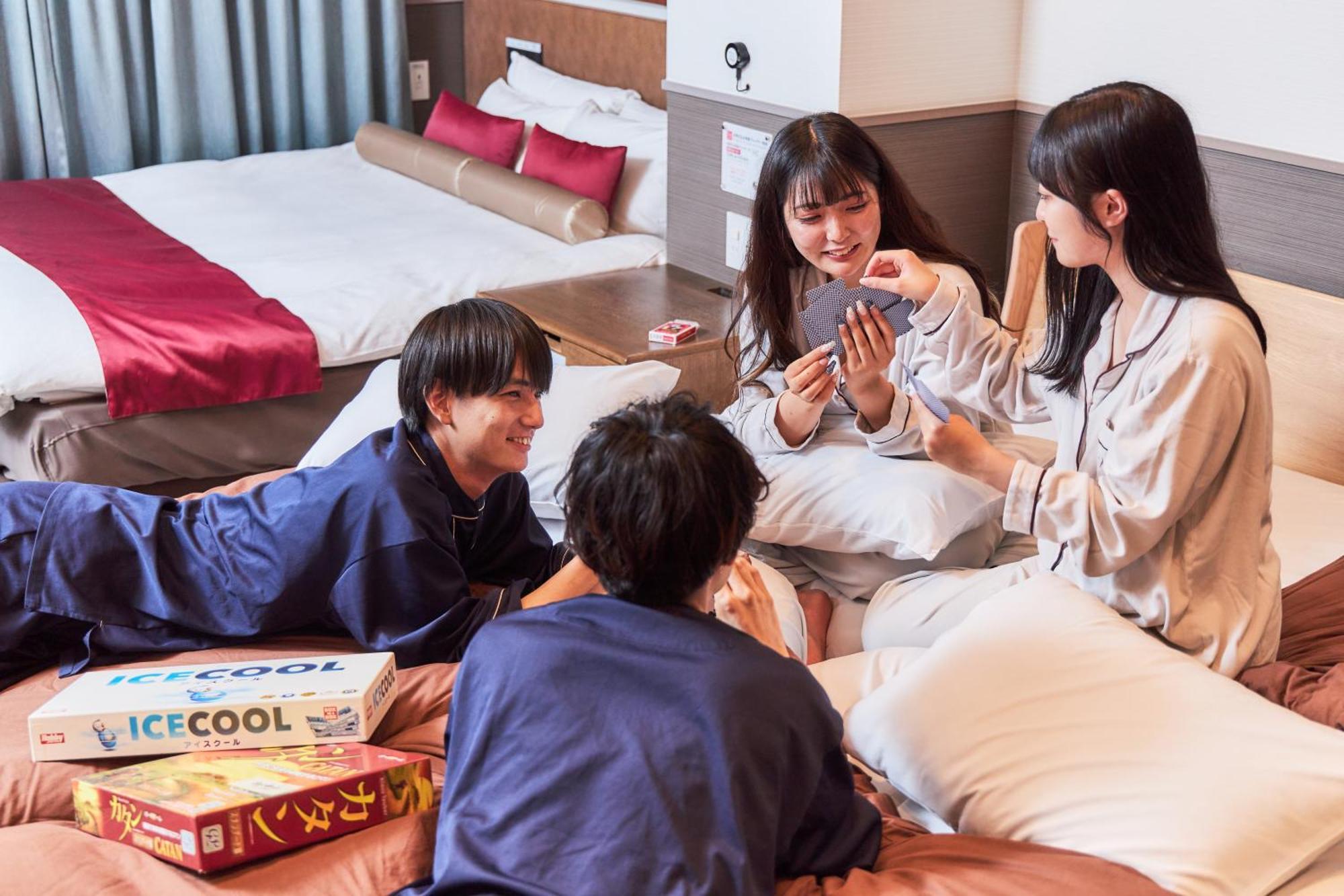 Hotel Pasela Living Tokyo Eksteriør bilde
