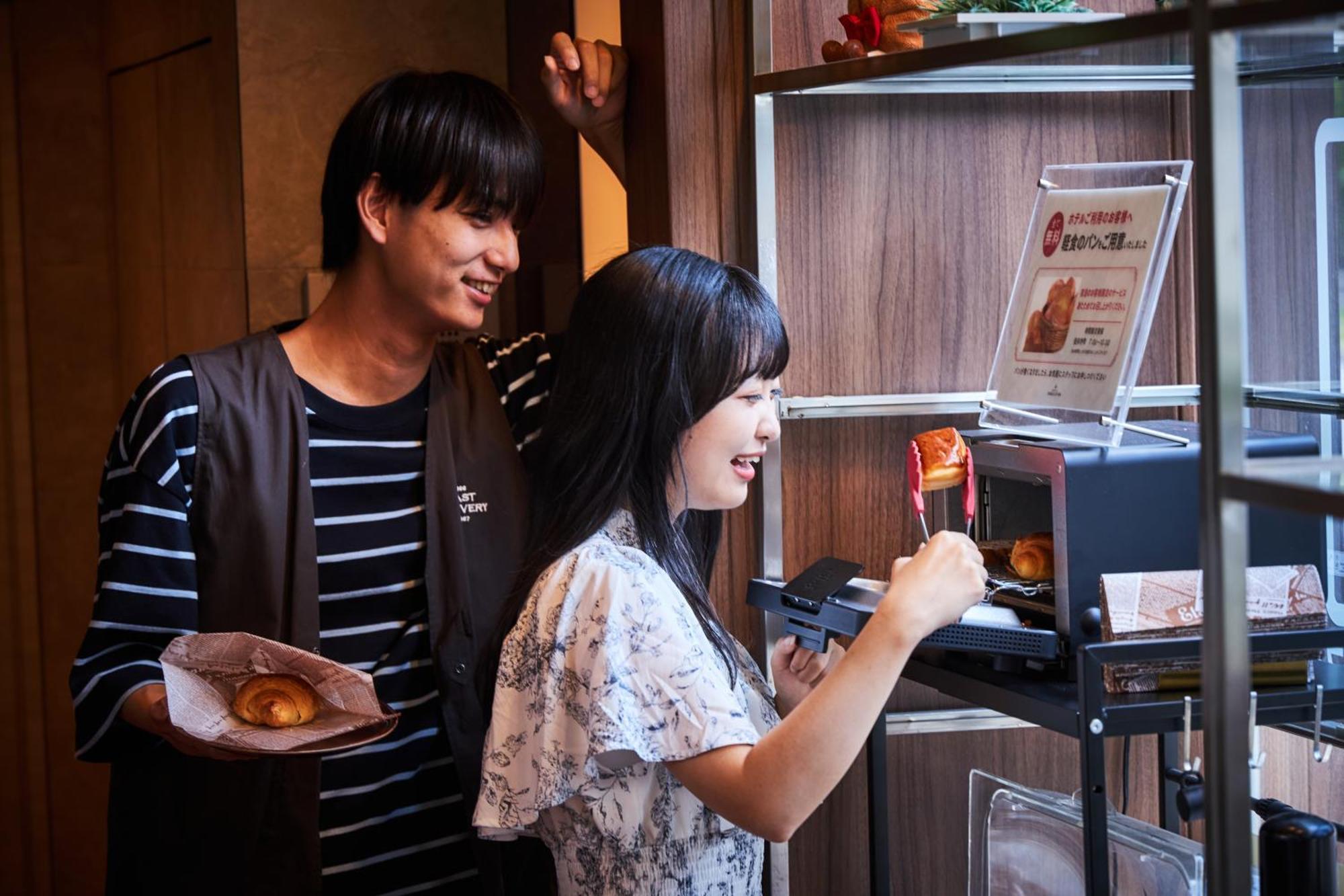 Hotel Pasela Living Tokyo Eksteriør bilde