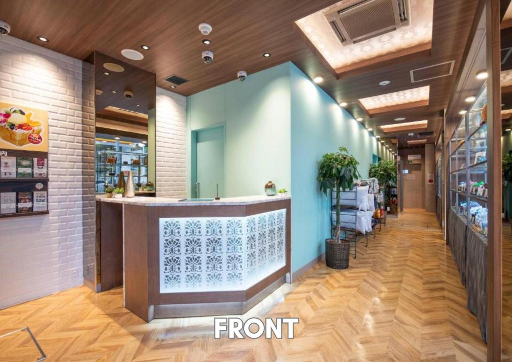 Hotel Pasela Living Tokyo Eksteriør bilde