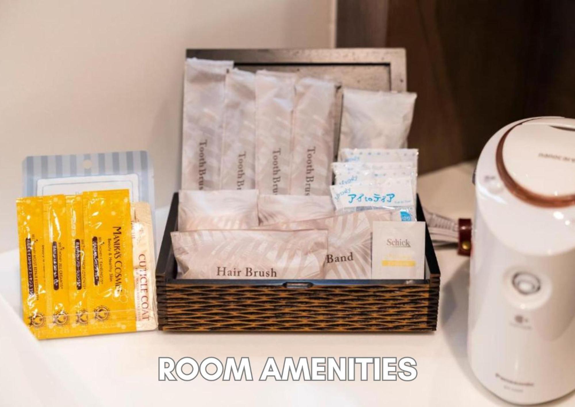 Hotel Pasela Living Tokyo Eksteriør bilde
