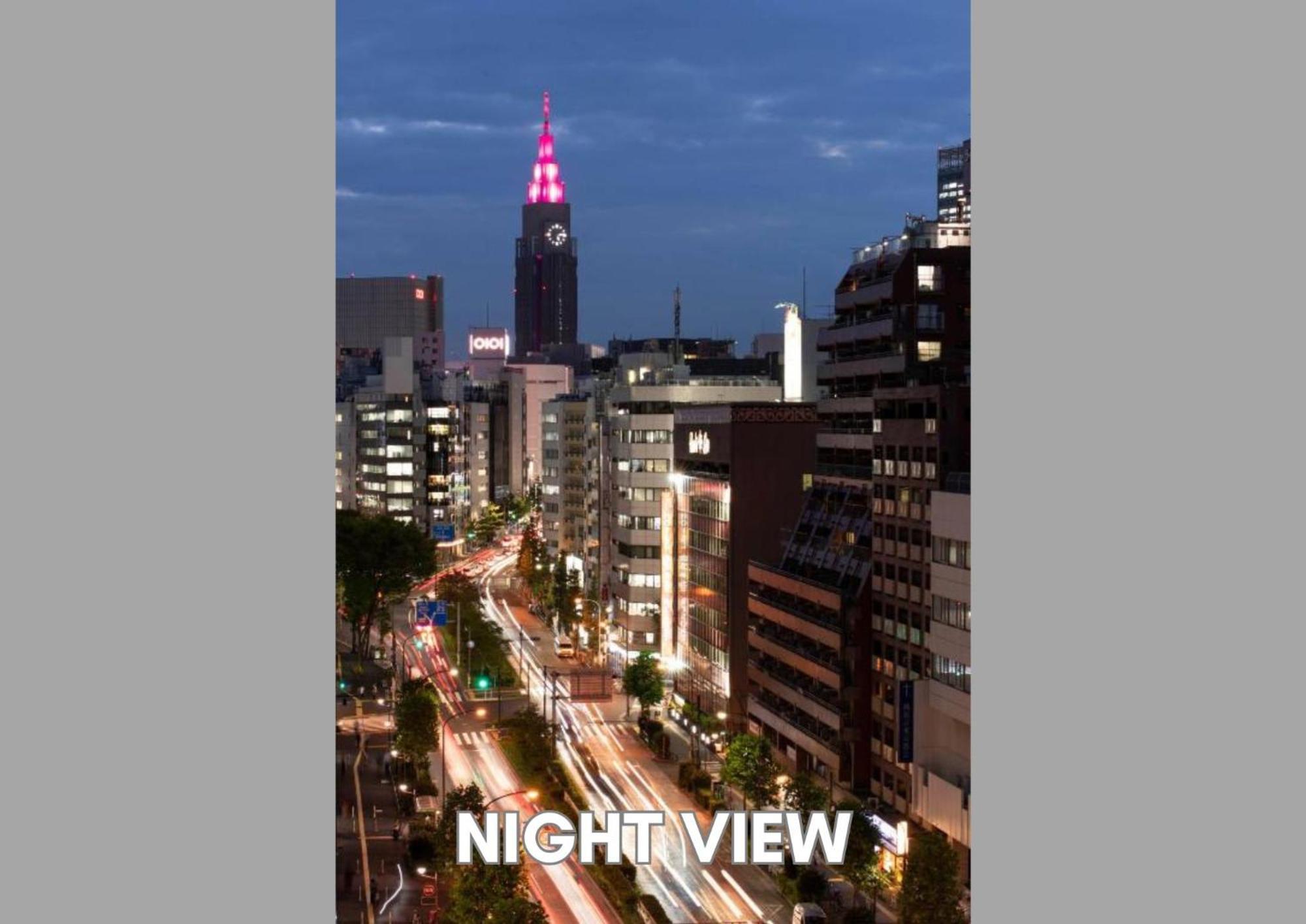 Hotel Pasela Living Tokyo Eksteriør bilde