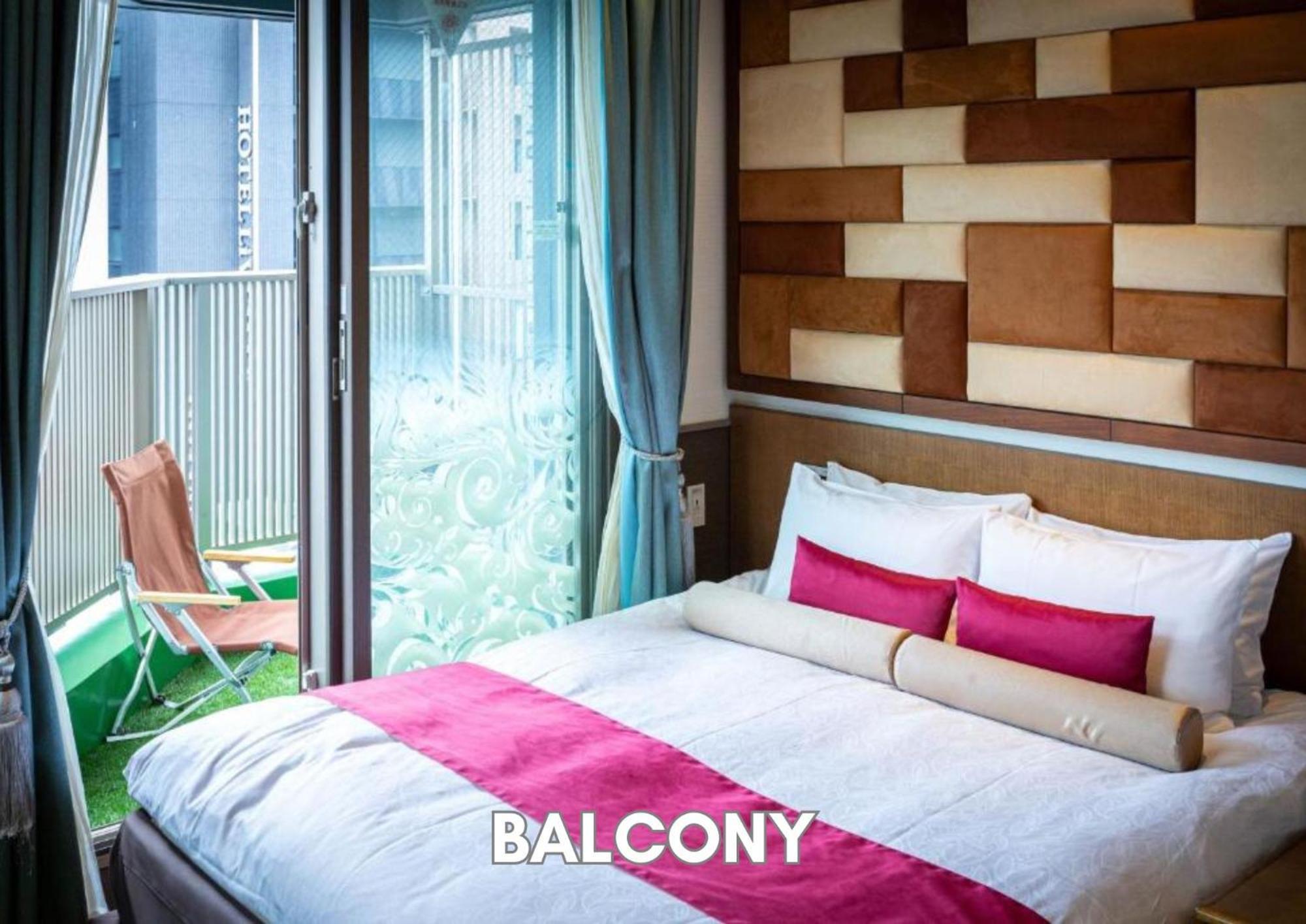 Hotel Pasela Living Tokyo Eksteriør bilde
