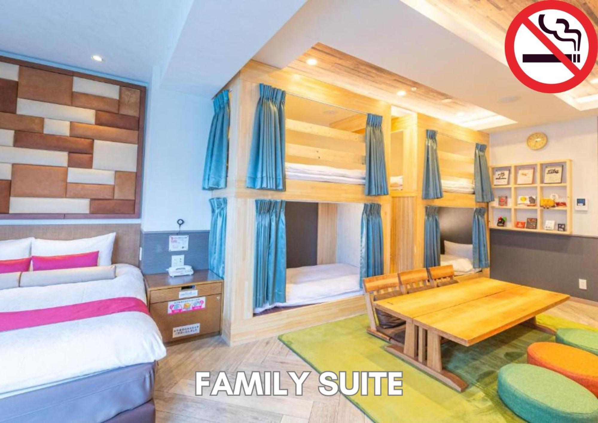Hotel Pasela Living Tokyo Eksteriør bilde