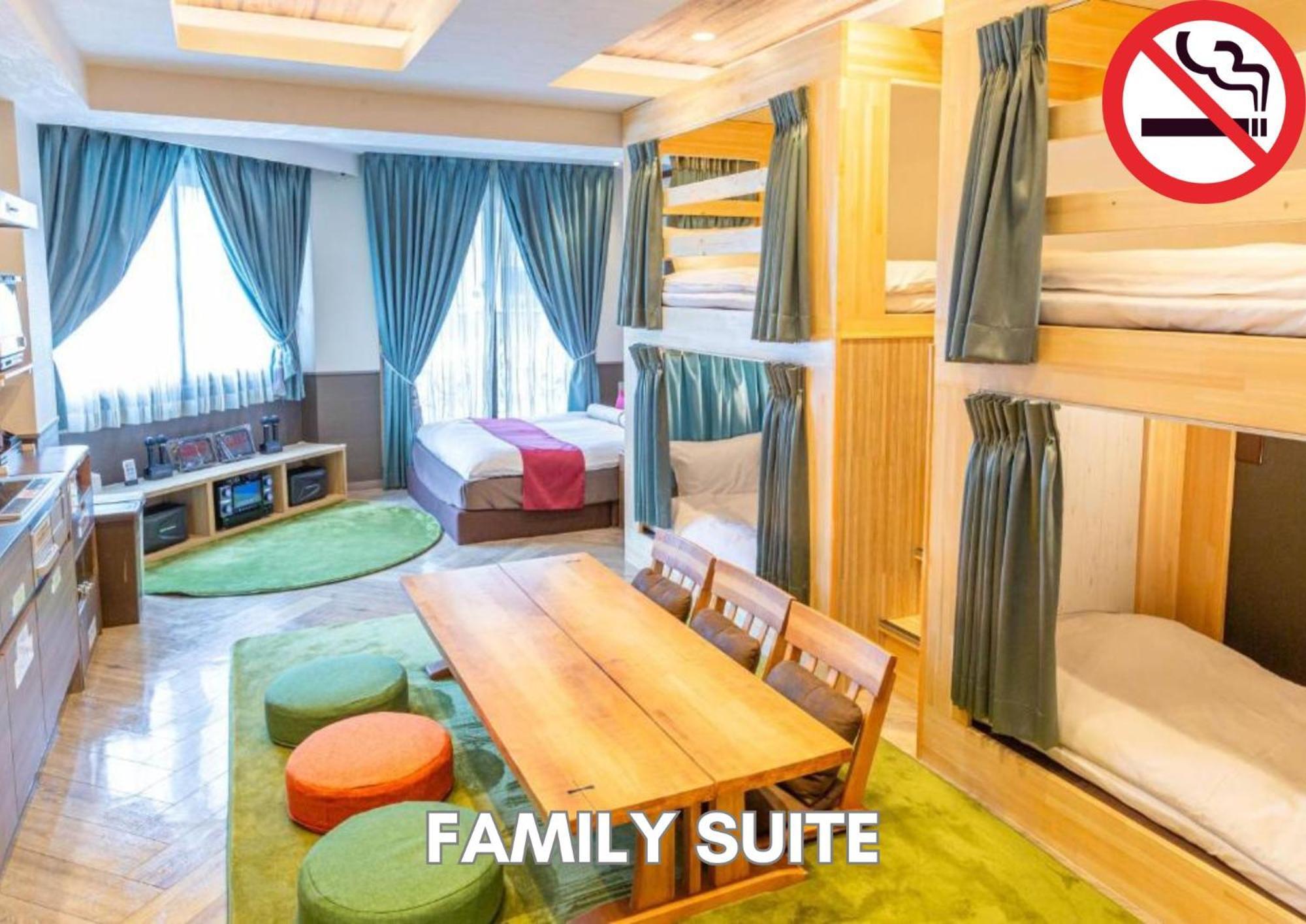 Hotel Pasela Living Tokyo Eksteriør bilde