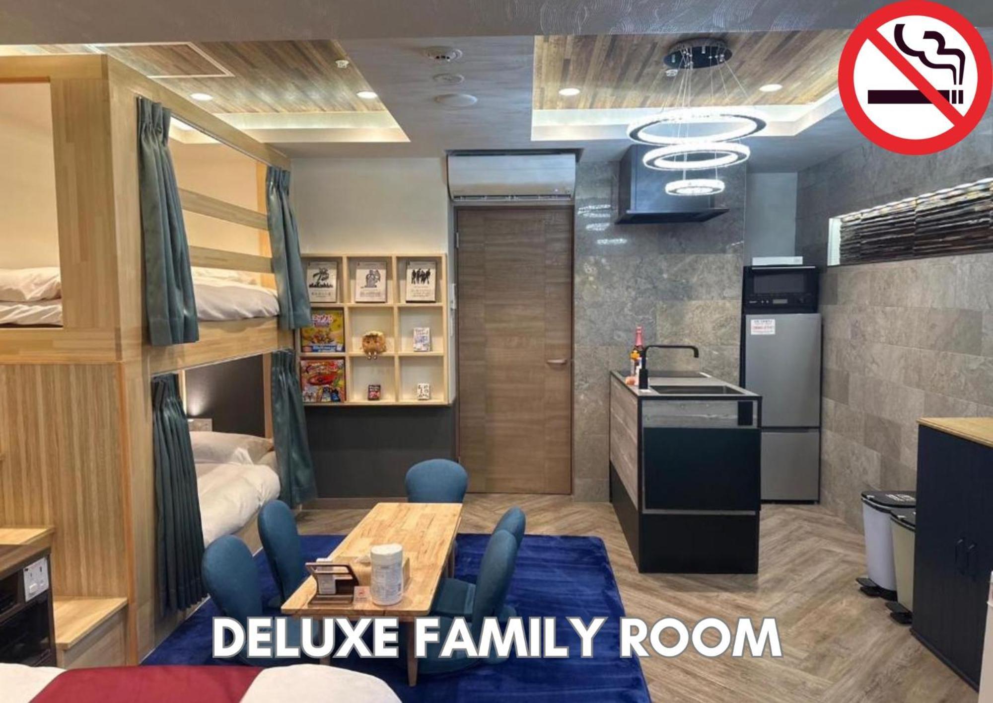 Hotel Pasela Living Tokyo Eksteriør bilde