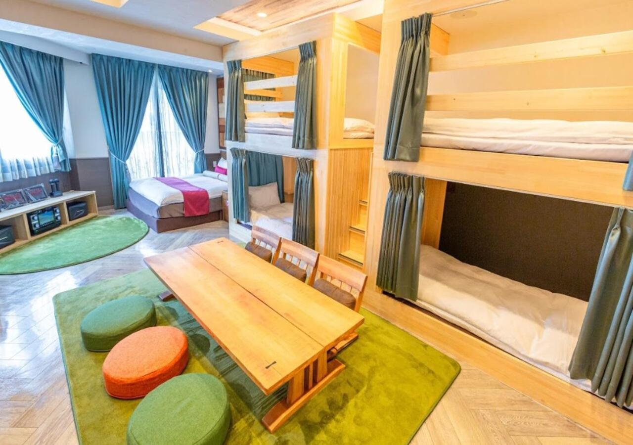 Hotel Pasela Living Tokyo Rom bilde